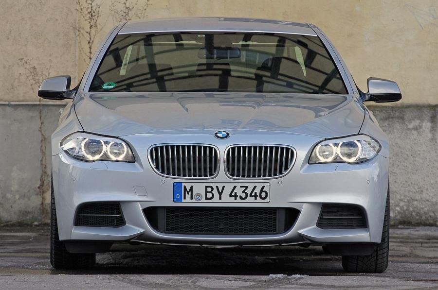  BMW M550d xDrive 2012 года  (фото 15 из 175)